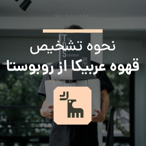 نحوه تشخیص قهوه عربیکا از روبوستا - تی دی اس رُستری